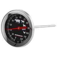 Fackelmann BBQ food&more braadthermometer tot 120°c - thumbnail