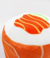 Plushi Plush Figure Uramaki Salmon 20 cm - thumbnail