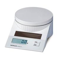 Maul MAULtronic S 2000 1512002 Brievenweegschaal Weegbereik (max.) 2 kg Resolutie 0.5 g Wit - thumbnail