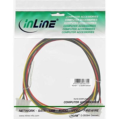 InLine 29650D electriciteitssnoer - thumbnail