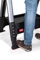 HOUTHAKKER ROC PRO GEAR KETER STANDAARD - thumbnail