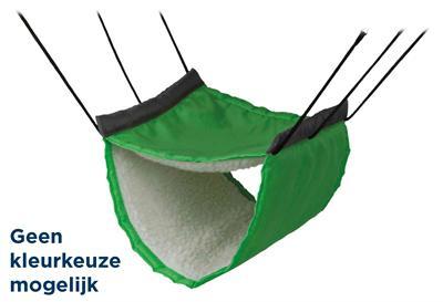 TRIXIE HANGMAT MET 2 VERDIEPINGEN RAT ASSORTI 30X22X15 CM 3 ST