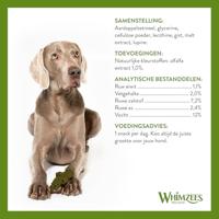 WHIMZEES KROKODIL MEDIUM 9 CM - thumbnail