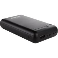 Intenso Powerbank XS20000 zwart 20000 mAh incl. USB-A to Type-C - thumbnail
