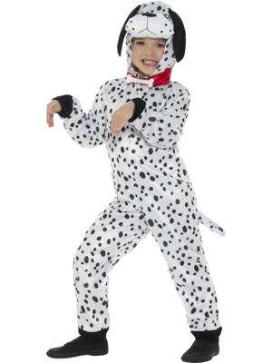 Dalmatier Jumpsuit Kind