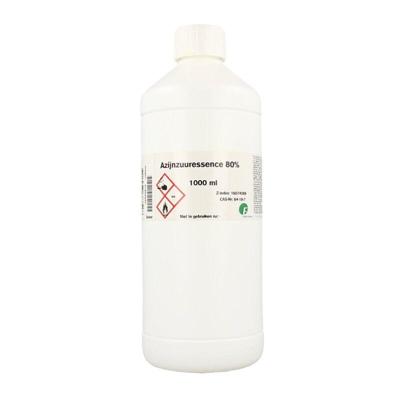 Orphi Azijnzuur essence 80% 1 Liter