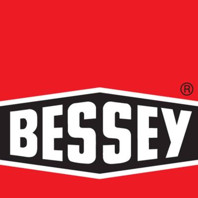 Bessey 94324TPN1212 Smeedijzeren schroefklem TPN-BE 1250/120 Spanbreedte (max.):1250 mm Afm. werkbereik:120 mm