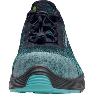 uvex 1 G2 planet 6824244 Lage veiligheidsschoenen S1P Schoenmaat (EU): 44 Zwart, Groen, Blauw 1 paar