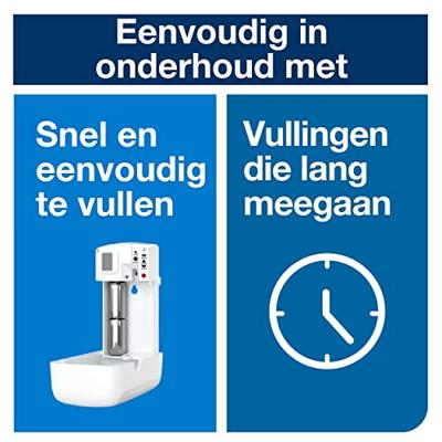 TORK Aroma-luchtverfrisser Wit