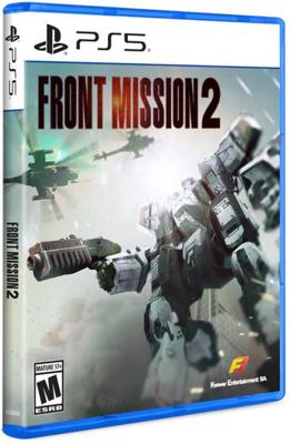 Front Mission 2 (Limited Run Games)