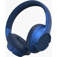 Fresh &apos;n Rebel Clam Core bluetooth Over-ear hoofdtelefoon blauw - thumbnail