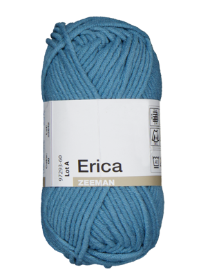 Erica Breigaren - Blauw