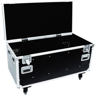 Roadinger ODV-1 30126412 Flightcase (l x b x h) 600 x 1250 x 760 mm
