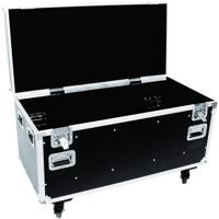 Roadinger Roadinger ODV-1 Flightcase (l x b x h) 615 x 1270 x 790 mm - thumbnail