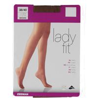 Lady fit Panty - Bruin - thumbnail