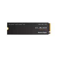 Western Digital Black™ SN770 2 TB NVMe/PCIe M.2 SSD 2280 harde schijf M.2 NVMe PCIe 4.0 x4 Retail WDS200T3X0E - thumbnail