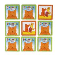 Dikkie Dik Memospel - thumbnail