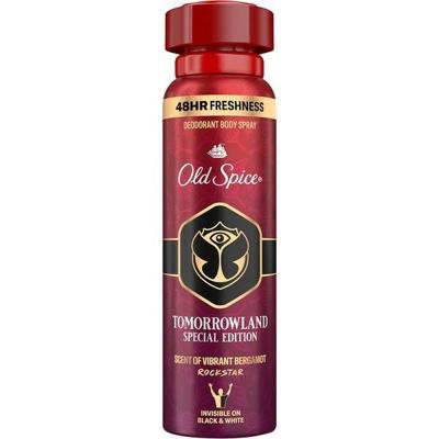 Old spice Old Spice Tomorrowland Body Spray Rockstar 150 ml