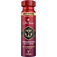 Old spice Old Spice Tomorrowland Body Spray Rockstar 150 ml - thumbnail
