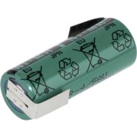 FDK HR-4/5AU-LF Speciale oplaadbare batterij 4/5 A Z-soldeerlip NiMH 1.2 V 2150 mAh - thumbnail