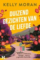 Duizend gezichten van de liefde - Kelly Moran - ebook - thumbnail