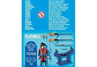 Playmobil® Special plus 70158 Oosterse krijger - thumbnail