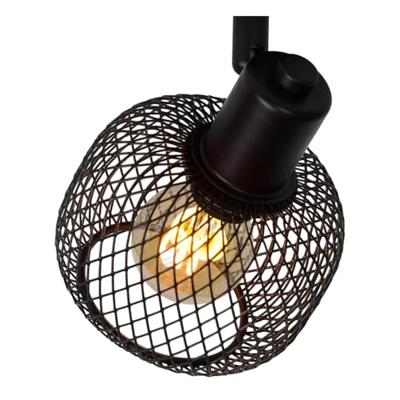 Lucide MAREN - Plafondspot - 1xE14 - Zwart
