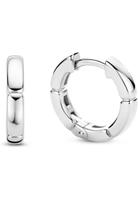 TI SENTO-Milano 7889SI Oorringen zilver 2 x 15 mm - thumbnail