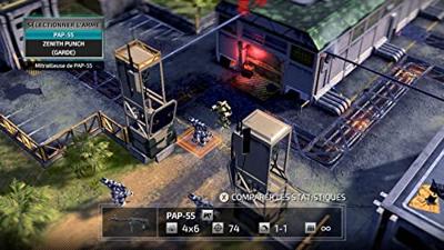 Front Mission 1st Remake - thumbnail