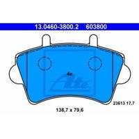 Remblokken set 13046038002 - thumbnail