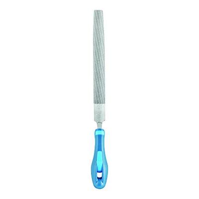 PFERD TOOLS 11235156 Werkplaatsvijl halfrond-spits kap 1 incl. ergonomisch vijlheft Lengte 150 mm 1 stuk(s)
