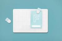 We R Makers • magnetic glass mat - thumbnail