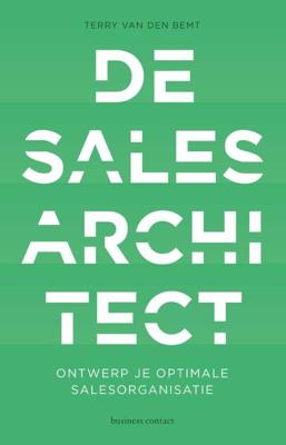 De Sales Architect - Terry van den Bemt - Paperback (9789047013594)