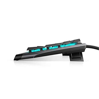 Alienware AW510K toetsenbord Gamen USB Zwart, Grijs