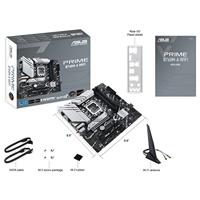 Asus PRIME B760M-A WIFI Moederbord Socket Intel LGA 1700 Vormfactor Micro-ATX Moederbord chipset Intel® B760 - thumbnail