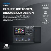 Boss GX-10 Multi-Effects Processor - thumbnail