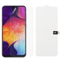 Soft Hydrogel Film Full Cover Front Protector for Galaxy A50 - thumbnail
