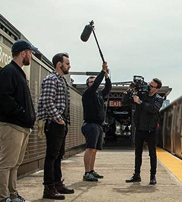 Zoom F6 field recorder