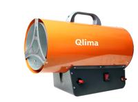 Qlima GFA 1030 E Gaskachel Oranje - thumbnail