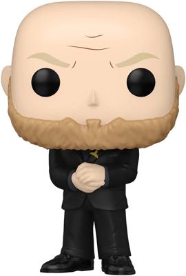 DC's Black Lightning Funko Pop Vinyl - Tobias Whale