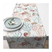 Ambiente tafelloper 40x150cm sea animals - thumbnail