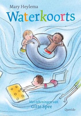 Waterkoorts - Mary Heylema - ebook