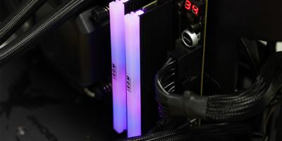 Goodram IRDM RGB DDR5 IRG-64D5L32S/32GDC geheugenmodule 32 GB 2 x 16 GB 6400 MHz