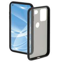 Hama Cover Invisible Voor Samsung Galaxy A21s Zwart - thumbnail