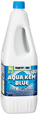 TF41234 - AQUA KEM BLUE 2 liter