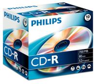Philips CD-R CR7D5NJ10/00 - thumbnail