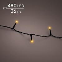 Basic kerstverlichting LED rice lights 480 klassiek warm - thumbnail