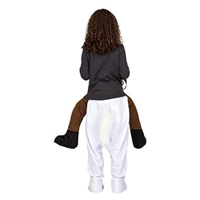 Kostuums voor Kinderen My Other Me Paard Één maat Wit Kostuums voor Kinderen My Other Me Paard Één maat Wit