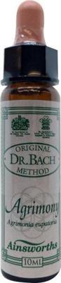 Ainsworths Agrimony Bach 10 Milliliter