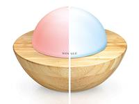 Soehnle aroma diffuser modena - thumbnail